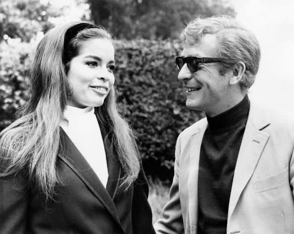 How Bianca Jagger Young Became a Legend, See Photos.