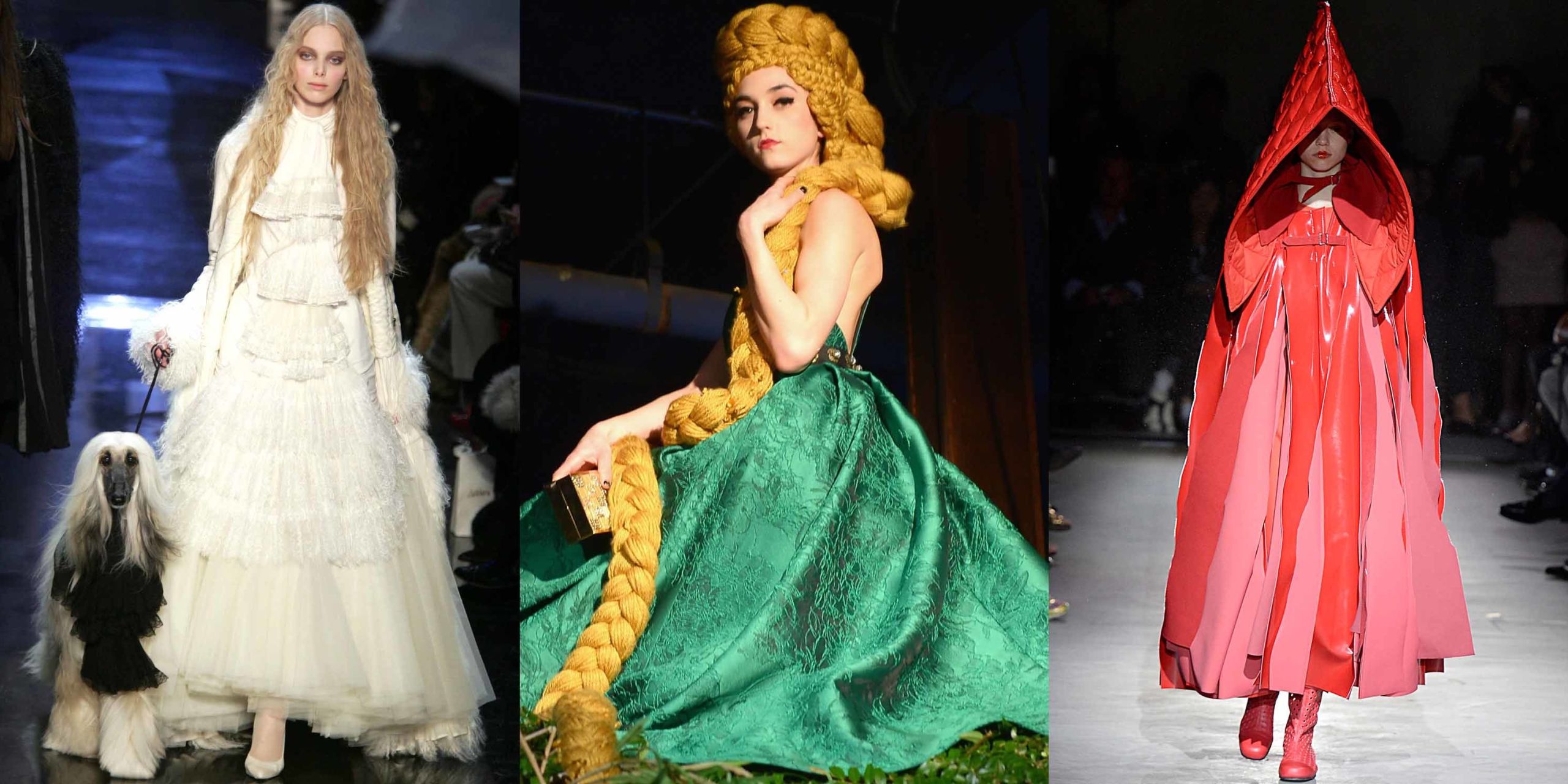Fairy Tales in Fashion: Get Inspired by Enchanting Looks!