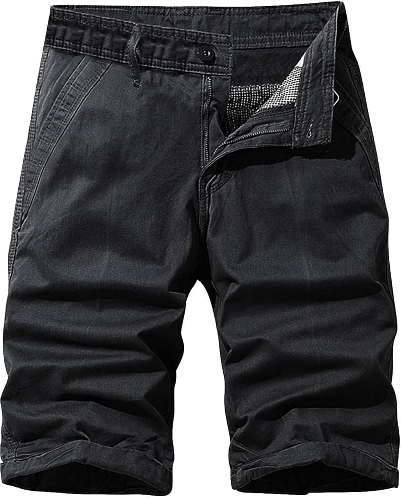 Affordable and Stylish: Best Deals on Guys Black Shorts