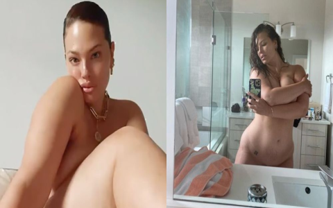 Ashley Graham Nude Photos: See the Latest Pictures & Updates Online!