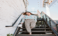 Trendy Looks: How to Mix Pink and Animal Print now!