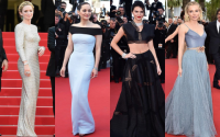 Charlize Diors Best Dior Moments (Red Carpet Looks)