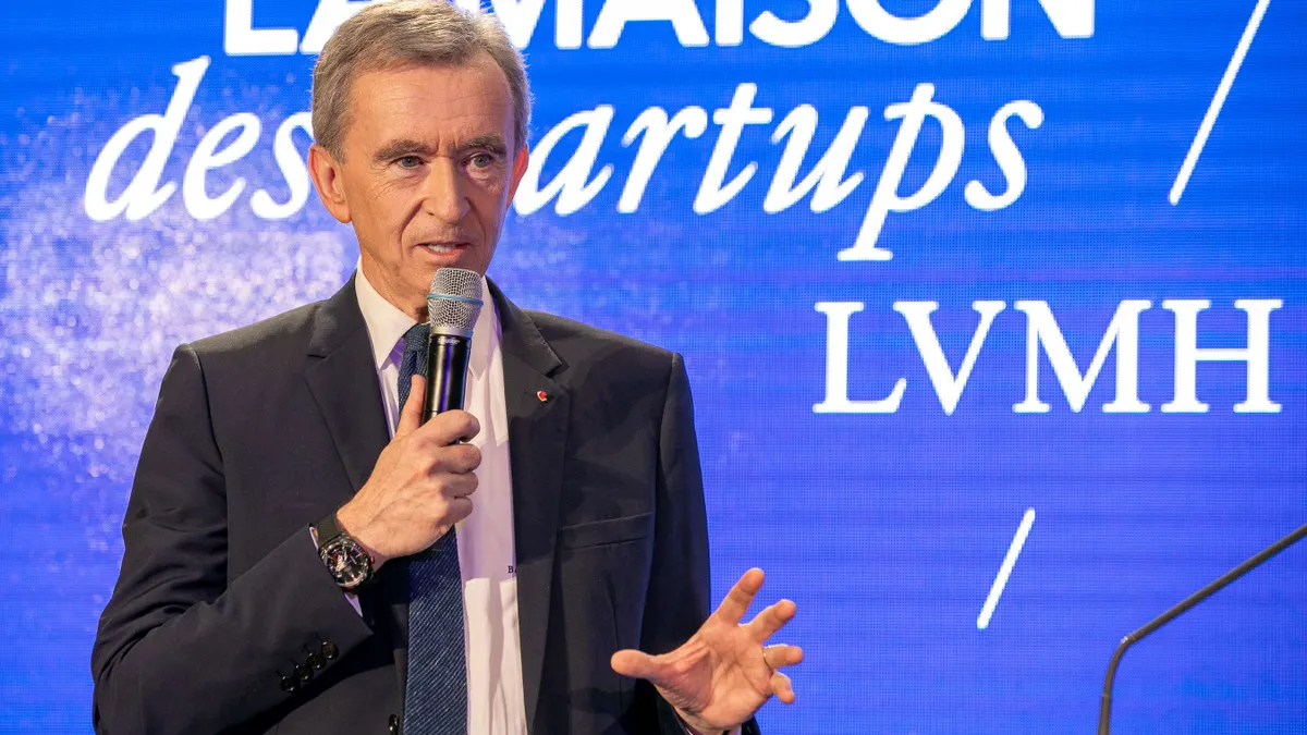 What did Antonio Belloni achieve? Explore his major successes within LVMH Group.