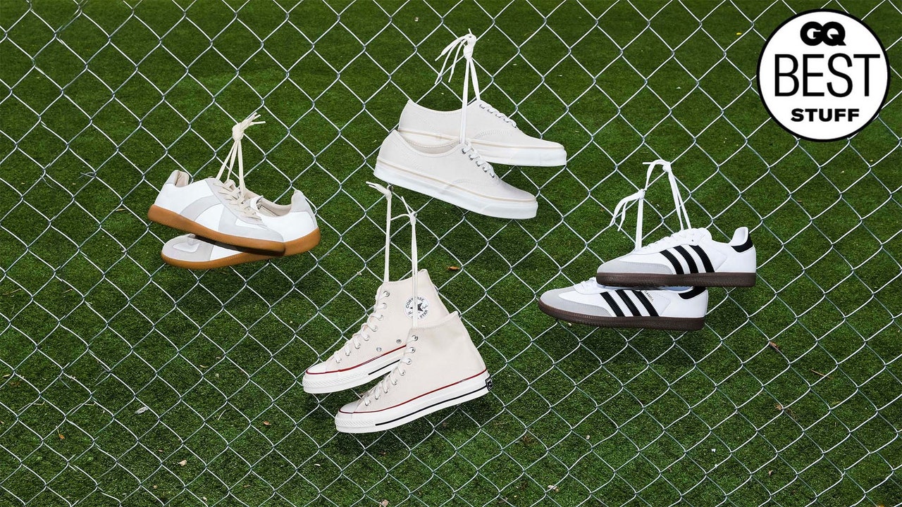 Designer White Tennis Shoes: The Ultimate Style Guide