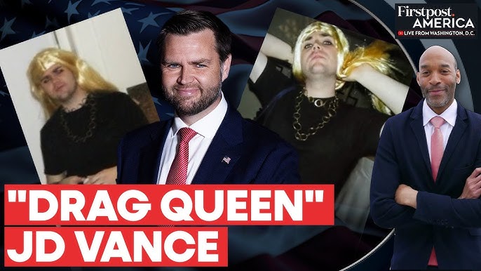 JD Vance in a dress pictures: Fact or internet myth? Get the real story right here.