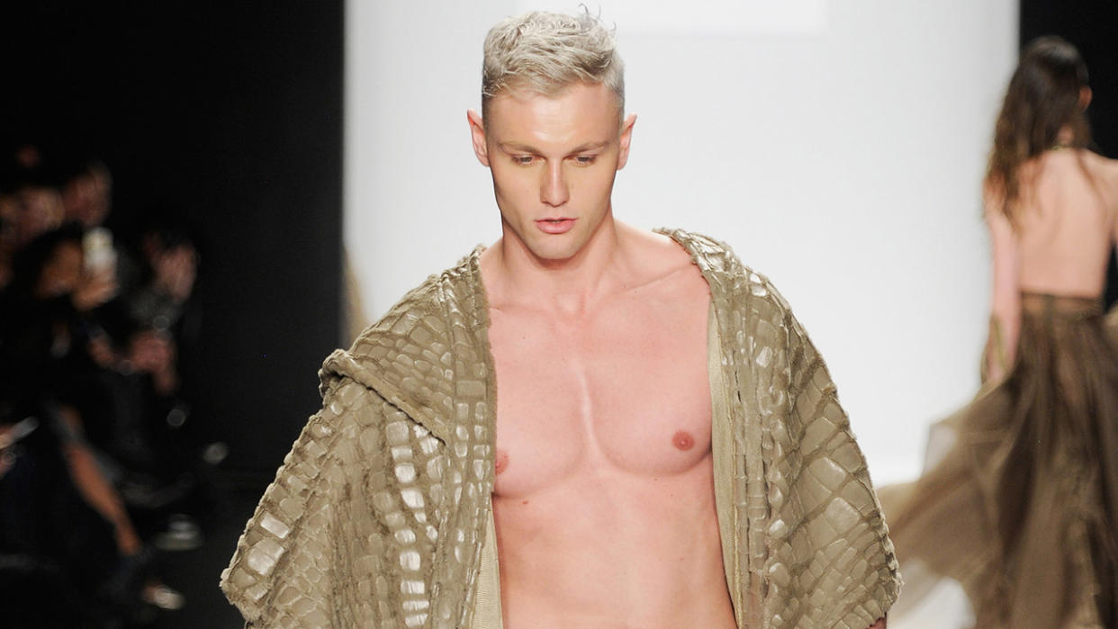 Nude Runway Men: The Ultimate Guide to Looking Good