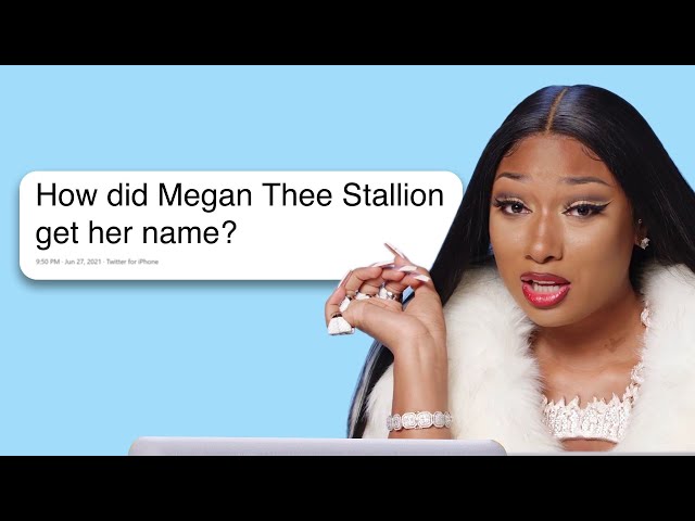 That Megan Thee Stallion a man idea: Where did this strange internet rumor start?