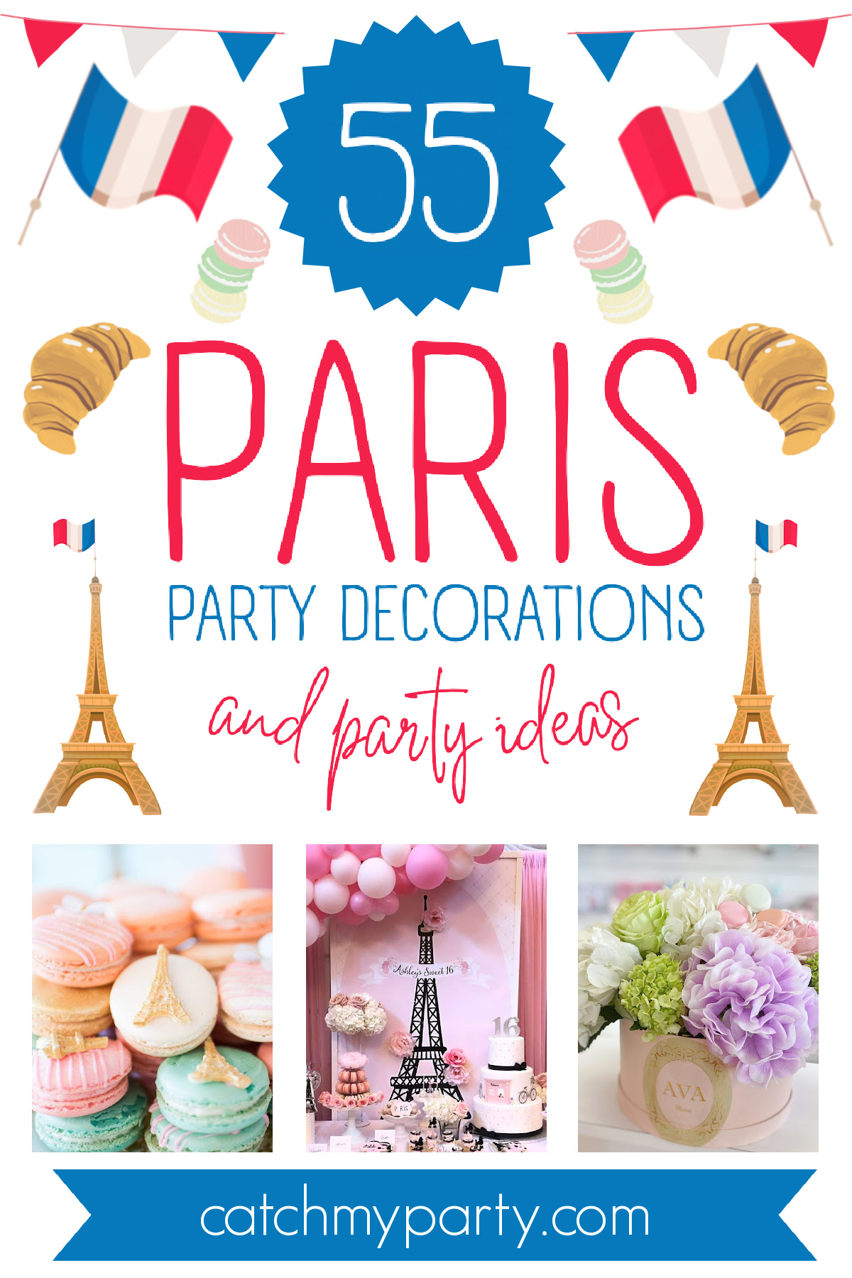 Need cool ideas for paris themed party clothes? Try these simple DIY tips for an authentic French party vibe.
