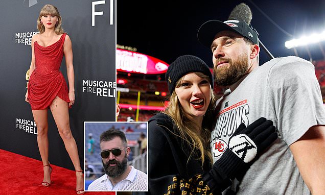 The truth about Jason Kelce Grammys attendance: Was the football legend really at the music awards show?