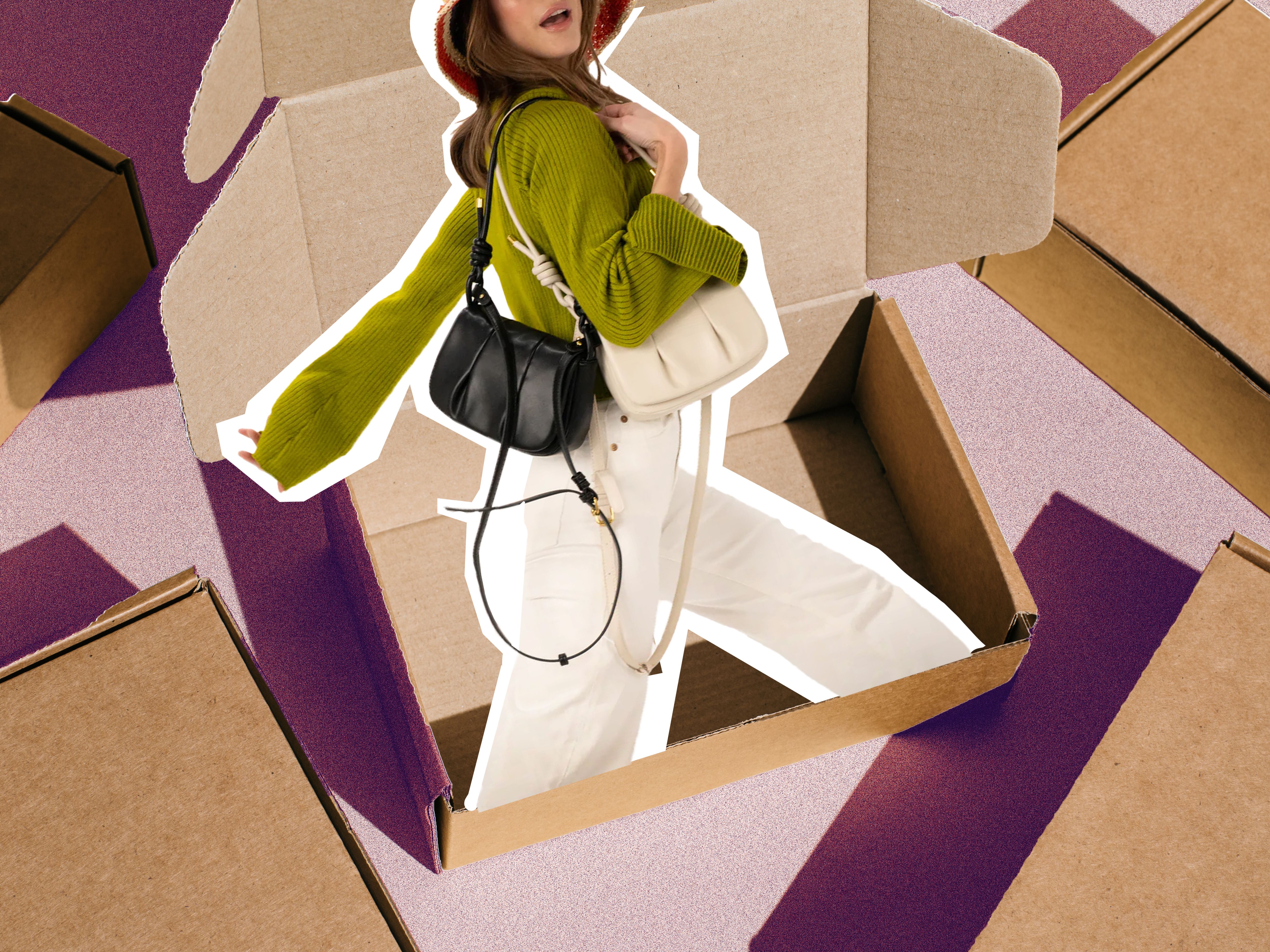 Want unique fashion on a budget? Making cardboard clothing is much easier than you might think!