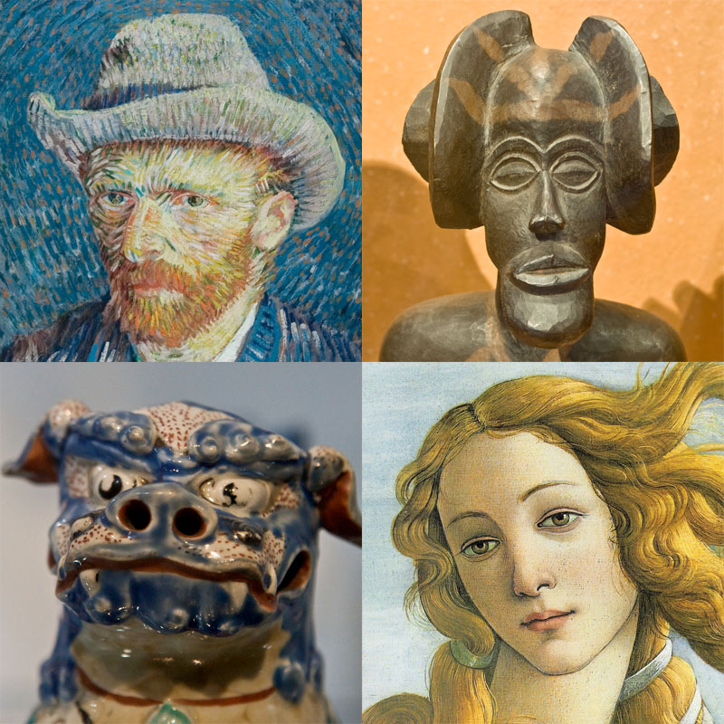 How to interpret dressed undressed pictures? Learn about the artistic meaning and social commentary.