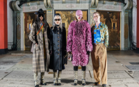 Whats Osman Yousefzadas design style like? Discover the unique vision behind his fashion brand.