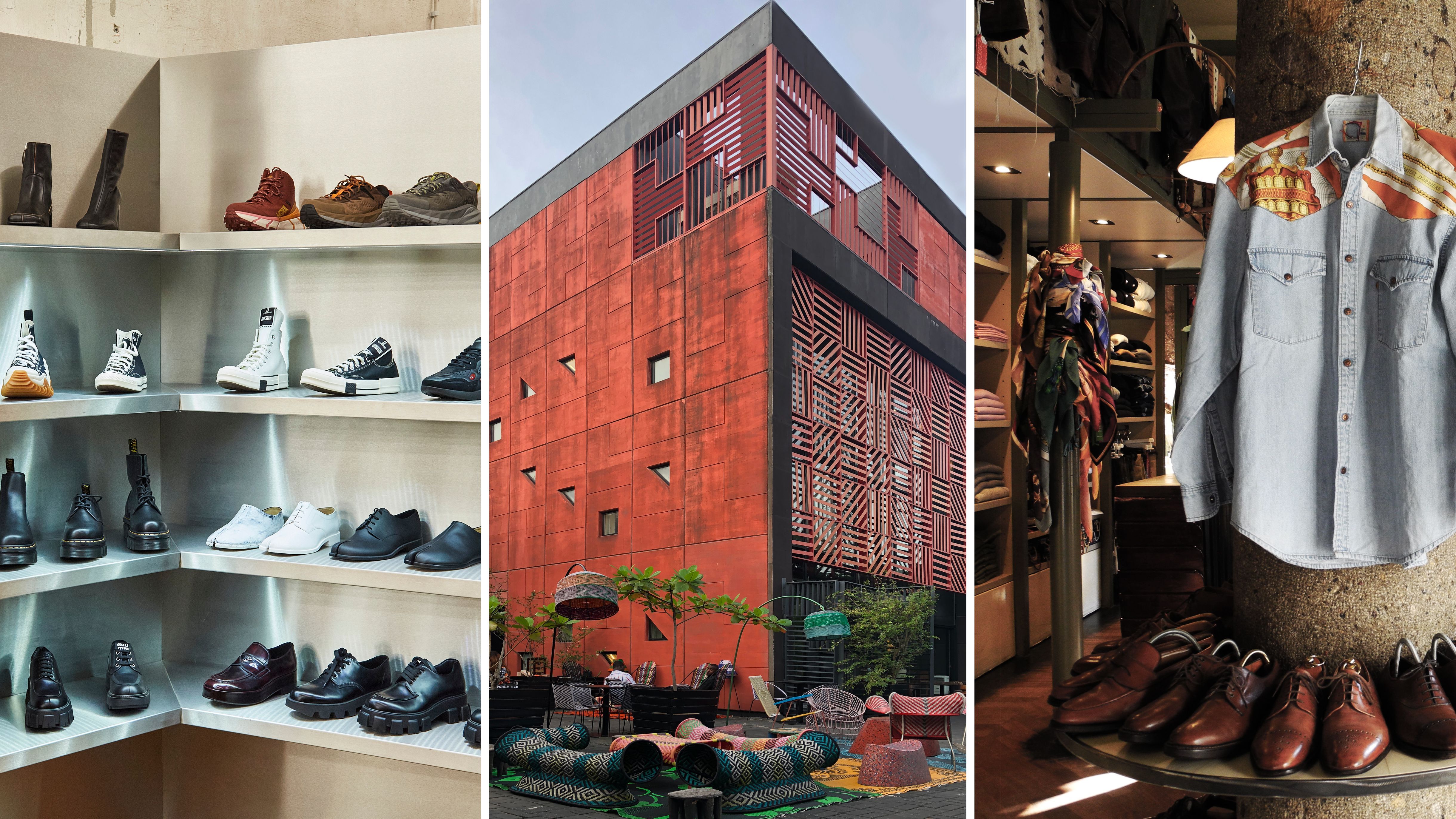 Where can you find great bold fashion? Check out these top shops for cool finds.
