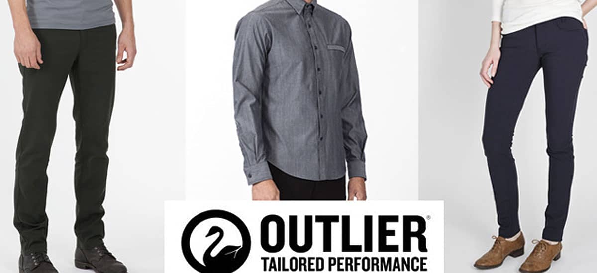 Is Outlier clothing worth the high price? Lets look at the long-lasting quality and value.