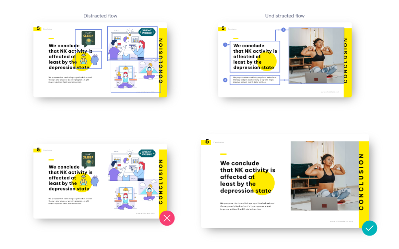 Bold images: a key to visual storytelling online.