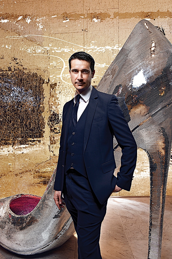 Sebastian Manes: Who is he and what does he do?