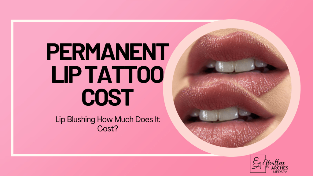 How much does a lip shameless tattoo cost? Get an idea of the price range for this design.