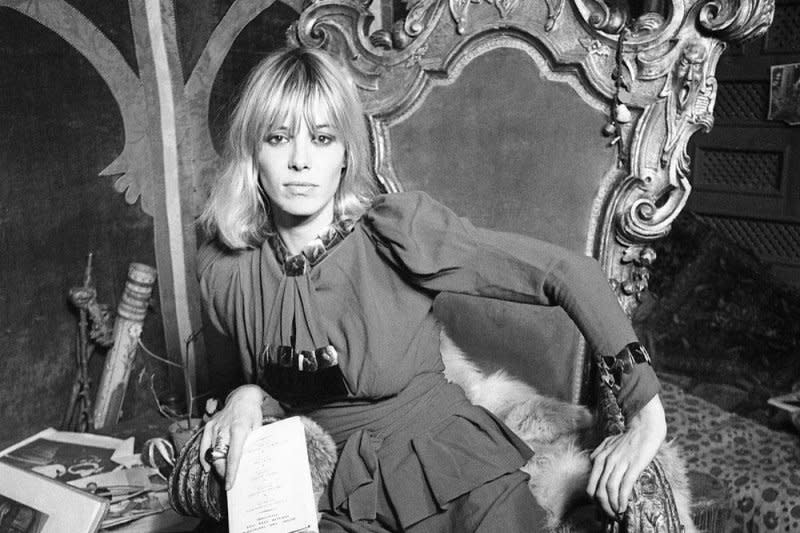 Finding the top Anita Pallenberg images online: We have gathered classic photos of the legendary Rolling Stones muse.