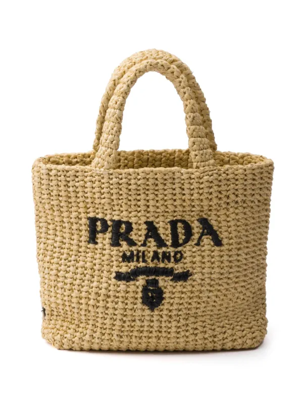 Where can I find the best Prada straw tote this season? Check out these trusted online retailers now!