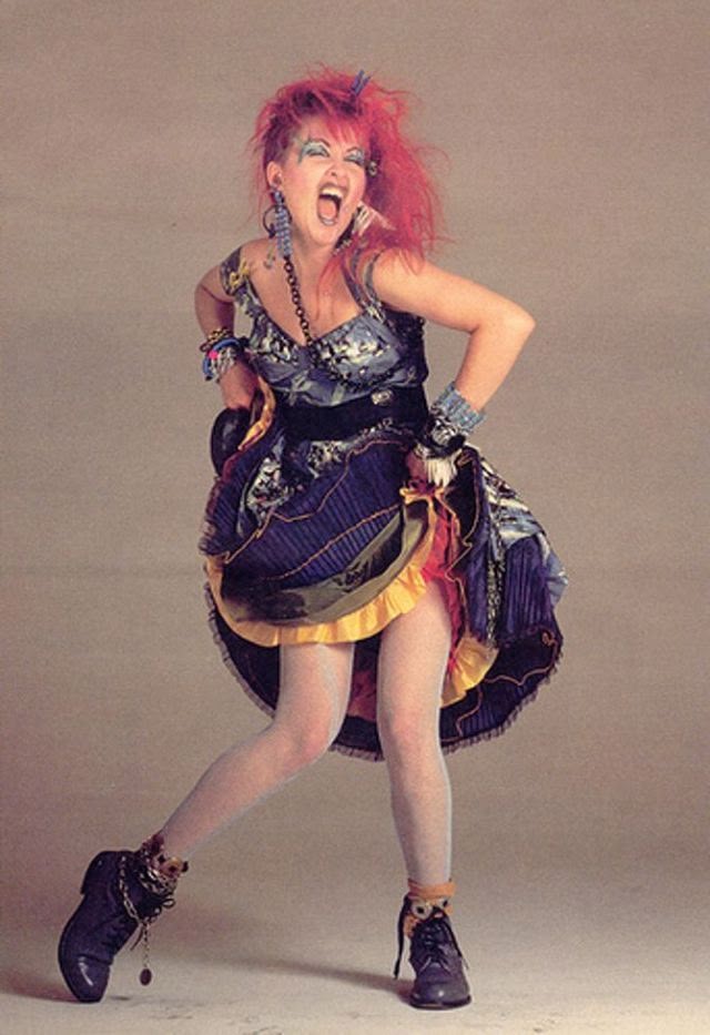 Cyndi Lauper Photos: Rare and unseen pics you must see!
