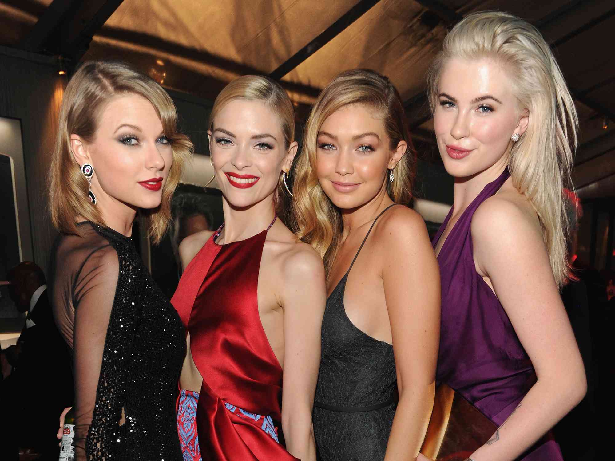 What is the real story behind Gigi Hadid and Taylor Swifts friendship? Learn how the famous duo became pals.