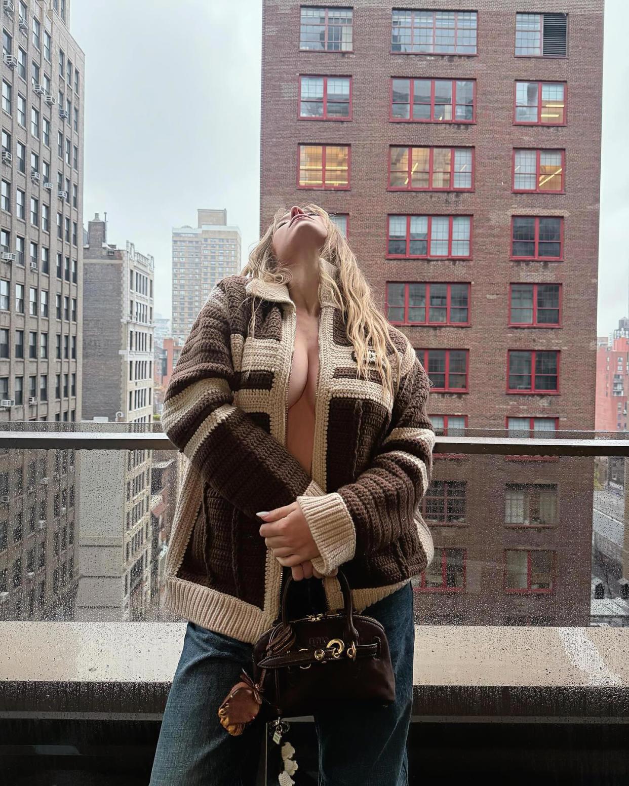 Where Can You See Sydney Sweeney Poses Topless? Checking Out Her Most Talked About Magazine Features.