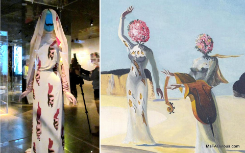 Surrealism Fashion: What is it and why is it so popular?