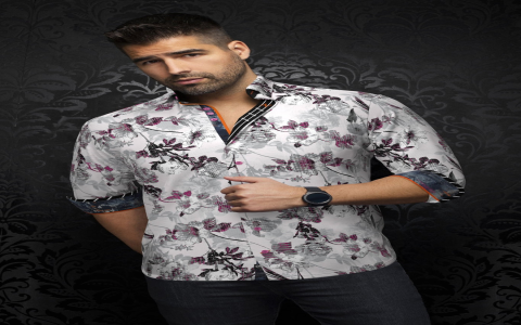 2012 Fashion Men: Top Fashion Tips for Guys