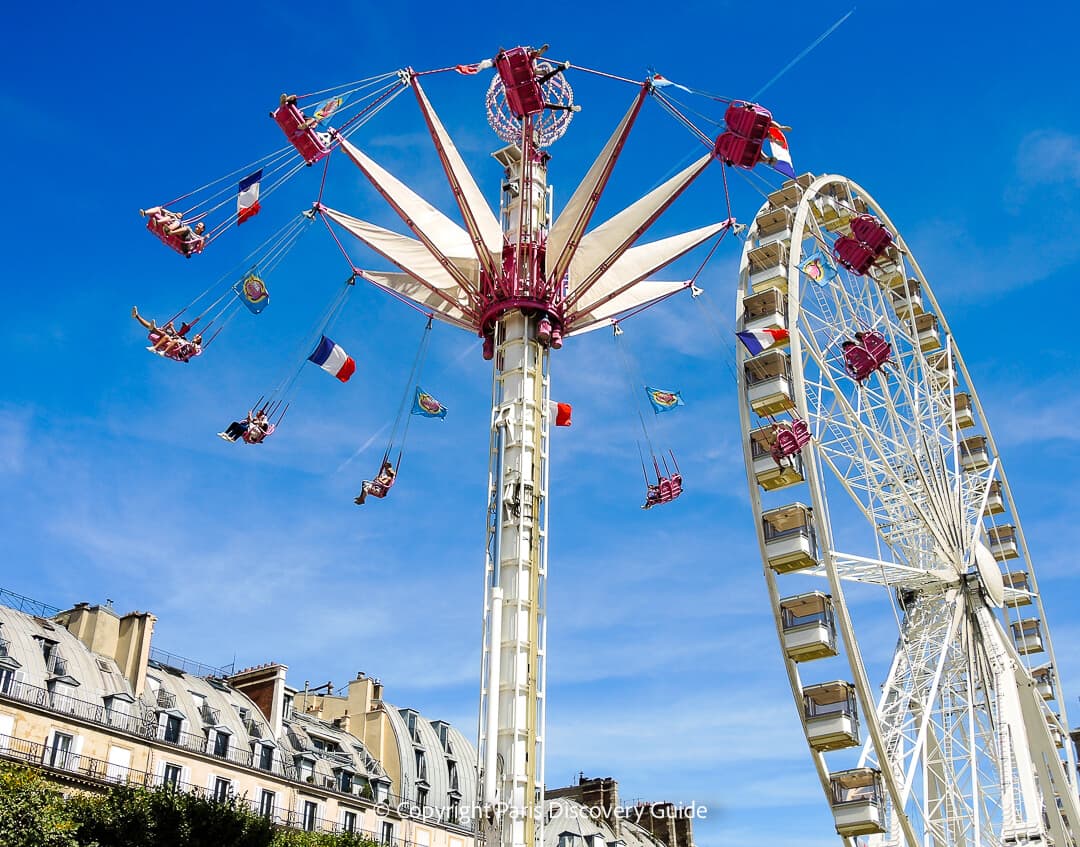 What are the cool Paris events this weekend? Find out about festivals, exhibitions, and shows right here.