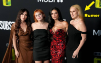 Rumer Willis Nude: The story behind the viral photos