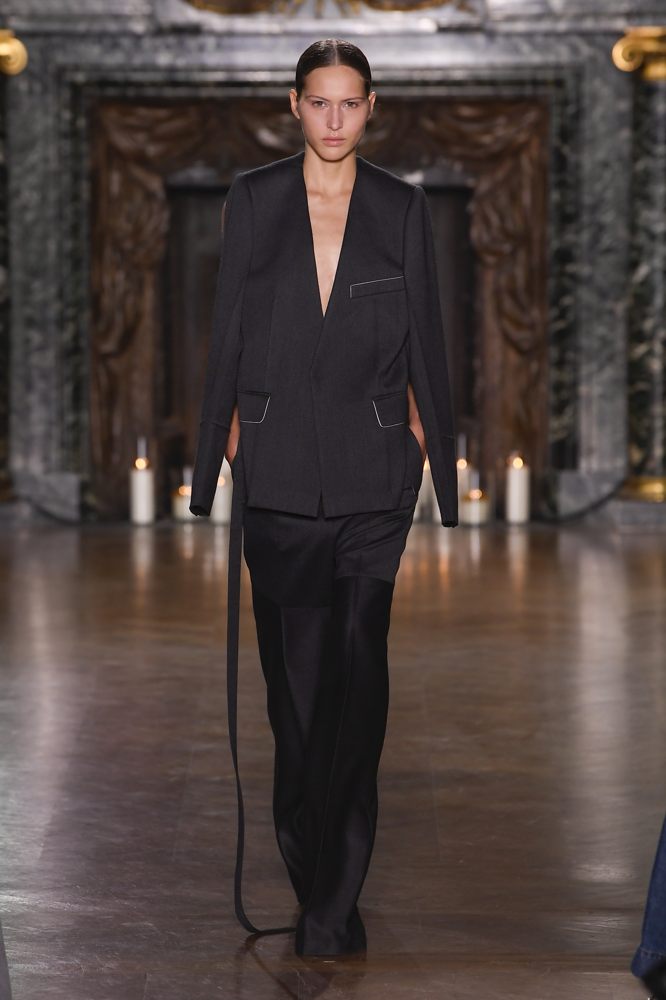 Victoria Beckham Fall 2024 Show: What Everyone is Talking About