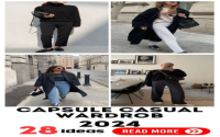 Stylish 2024 Winter Outfit Essentials: Must-Haves for the Season
