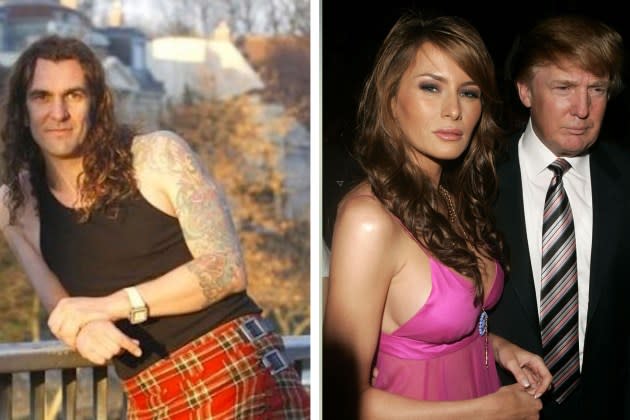 Looking for Classic Melania Pics? Discover Her Most Memorable Photos Online.