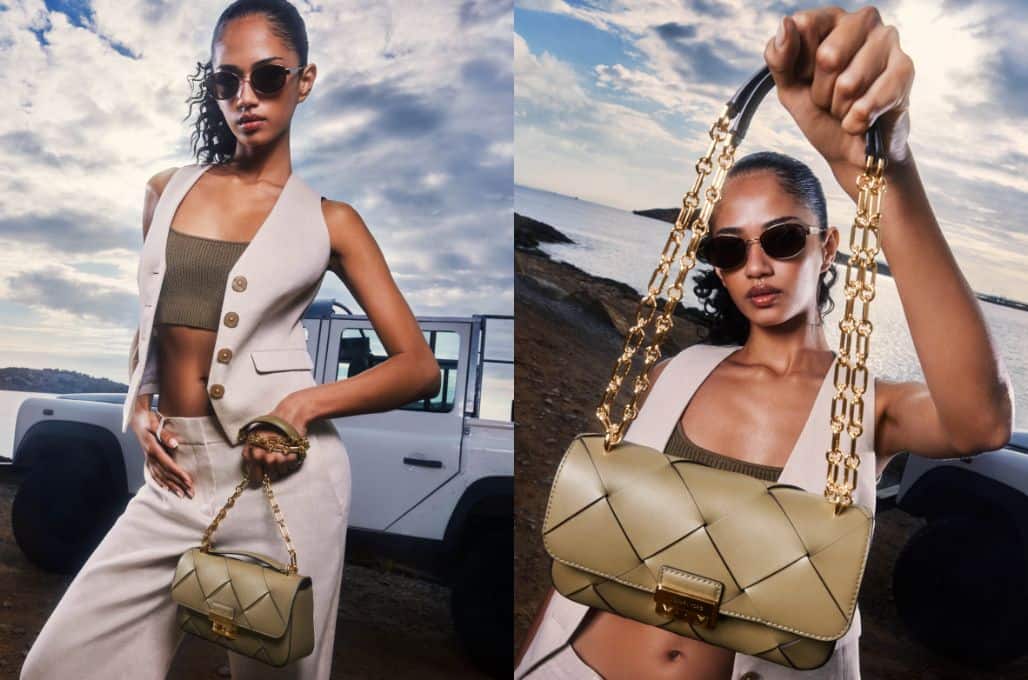 Want the latest Michael Kors news? Get updates on new bags and sales now.