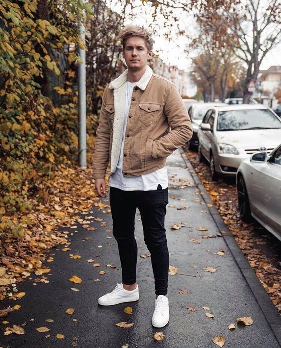 Stylish Autumn Outfits Men: Dress Well in the Fall