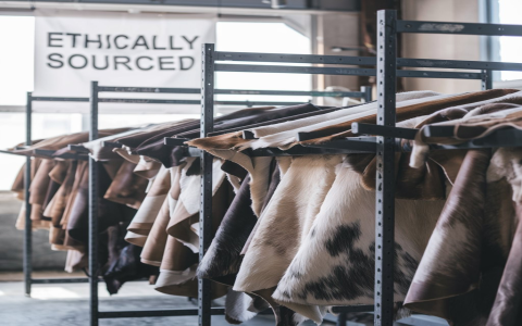 Many ask is leather sustainable? Lets clearly explain the complex truth behind this popular material choice.