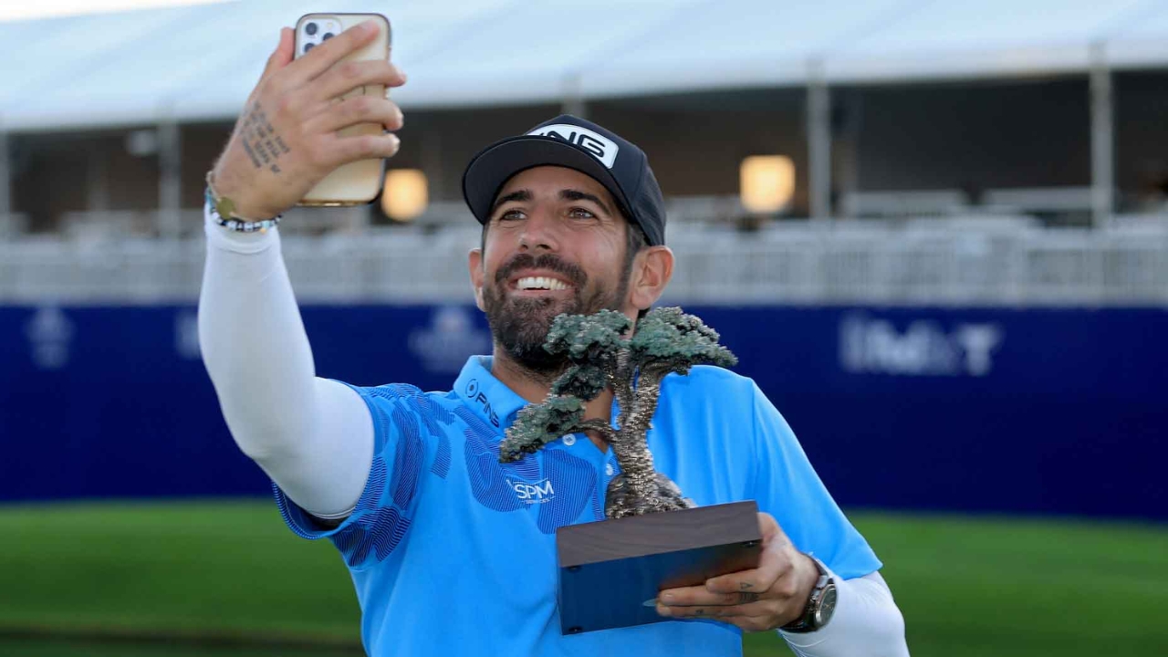 How much is Matthieu Pavon net worth? Exploring the rising golf stars total earnings.
