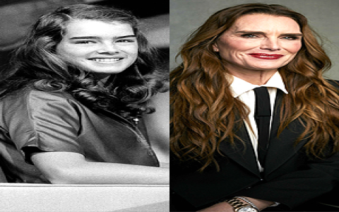 Brooke Shields Modeling Pictures: Her Most Famous Campaigns