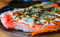 Explore the Fishtails menu: See all the tasty choices you can get.