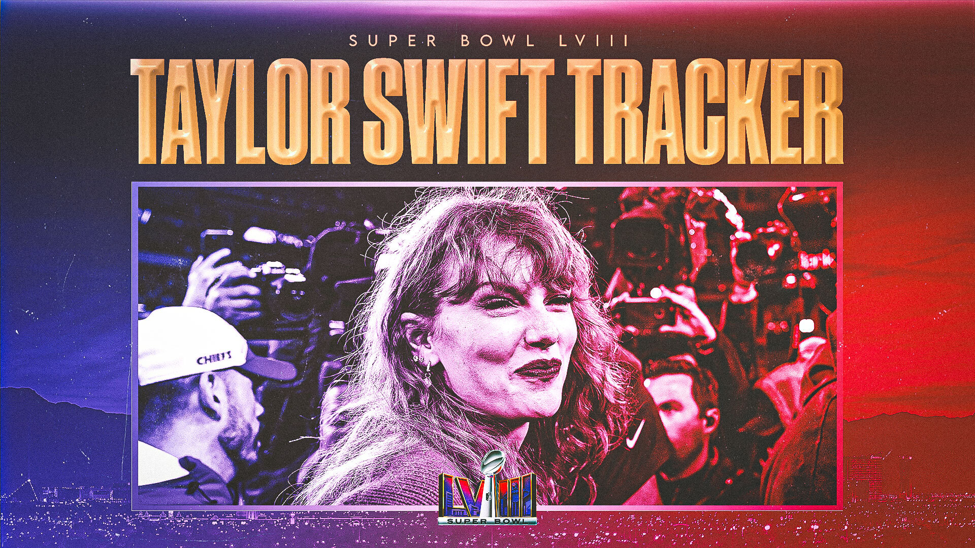 Tracking Taylor Swift: Is she at the Super Bowl game?
