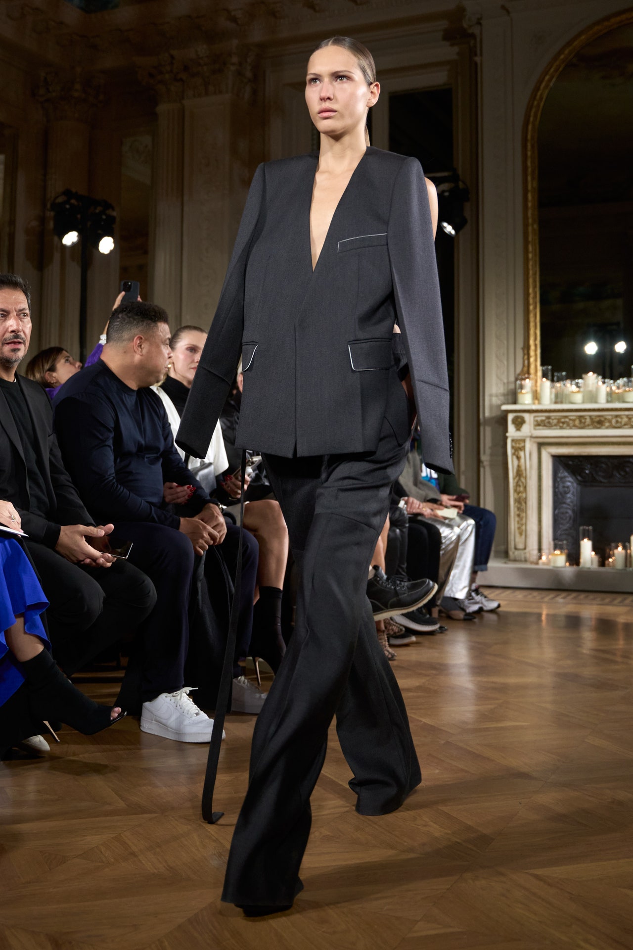 Victoria Beckham Fall 2024 Show: What Everyone is Talking About