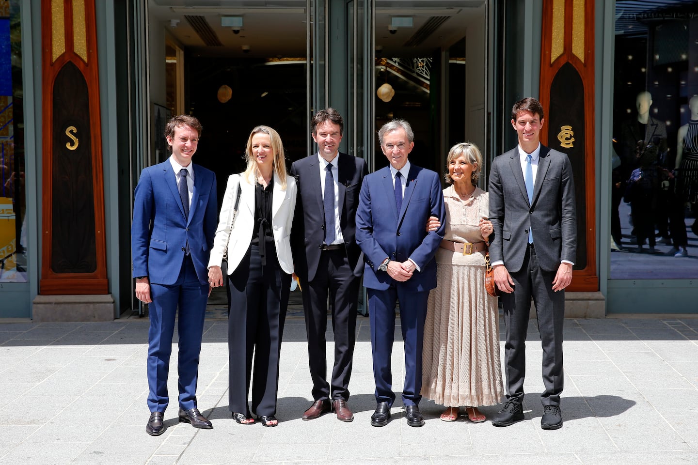 Meet the LVMH Board of Directors: Get to Know Key People