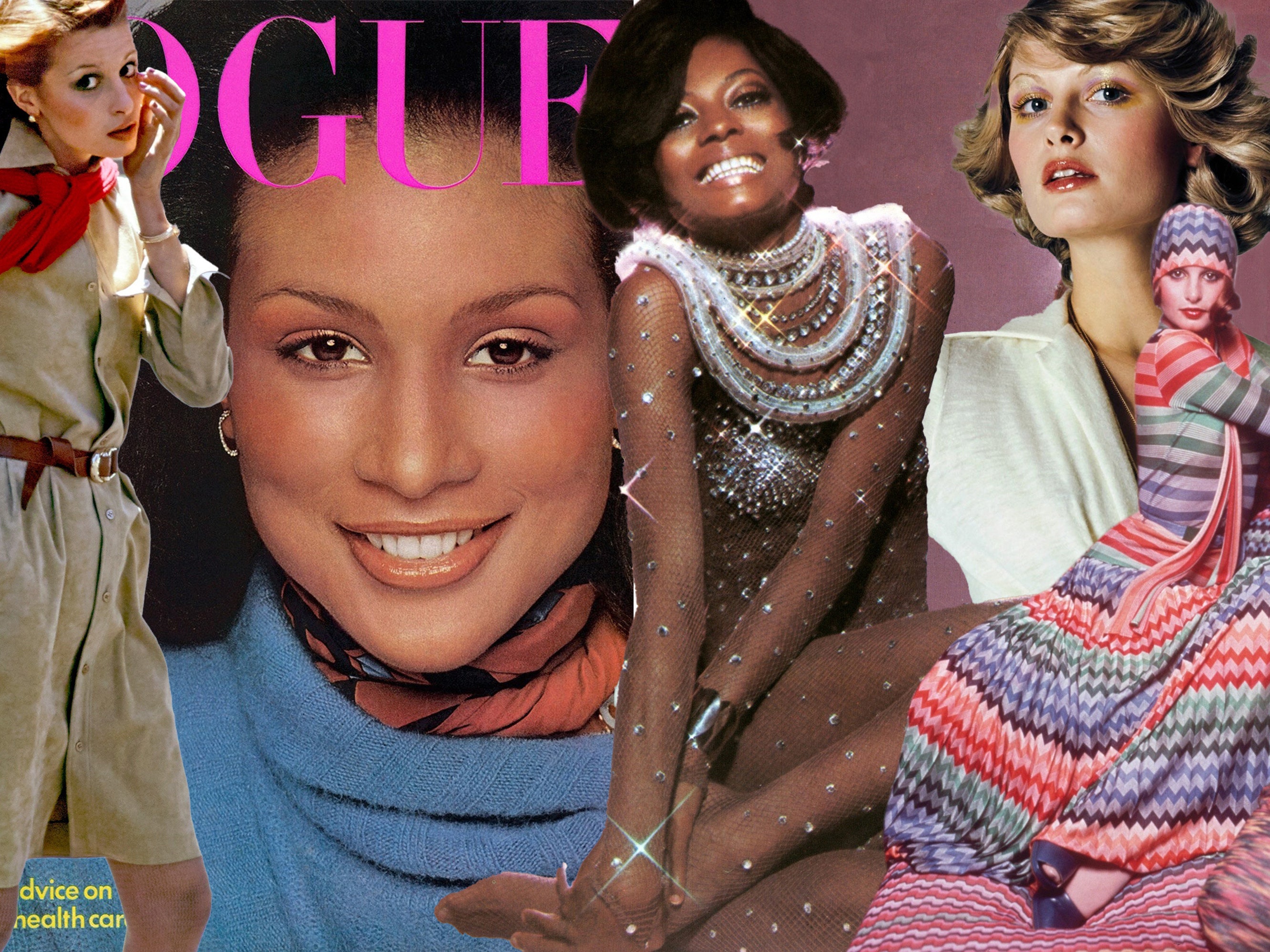Cool Pictures From 70s: Relive the Decades Best Style