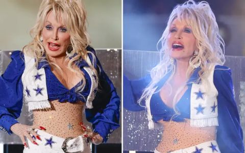Dolly Parton: A look back with these old pictures