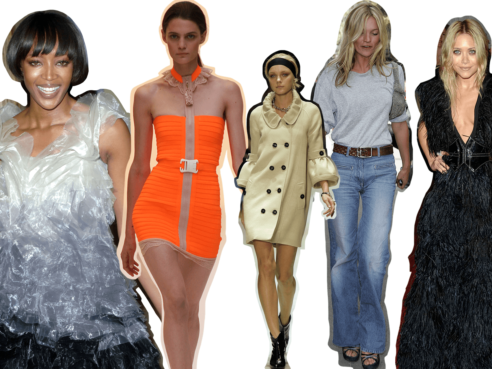 2007 fashion moments: Remember these epic looks?
