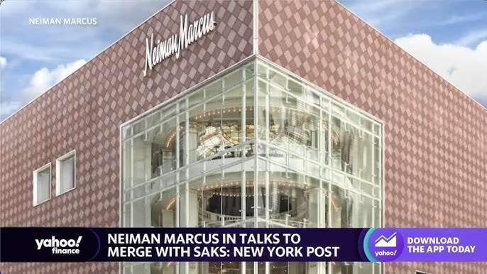 Saks Neiman Marcus merger talks resume? Learn what this potential combination could mean for the retail industry today.
