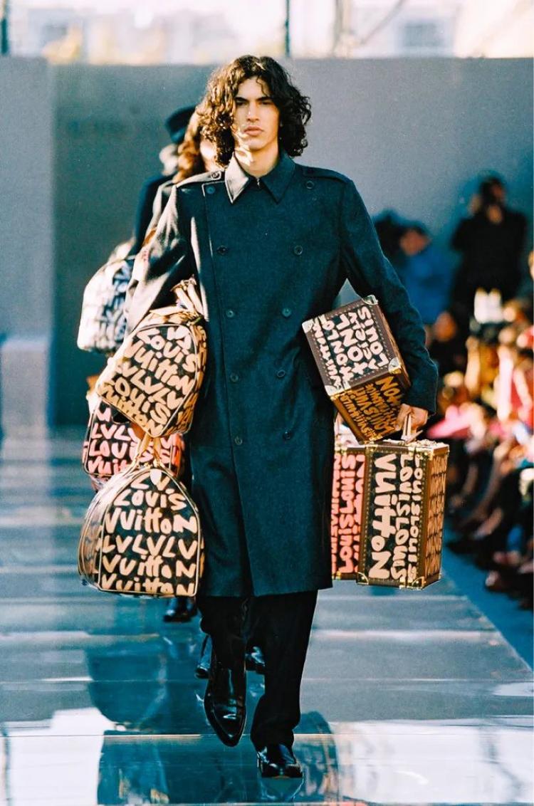 Louis Vuitton by Marc Jacobs: Iconic Collaborations