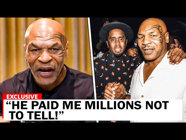 Learn the history between Diddy and Tyson (Explore their connection simply)