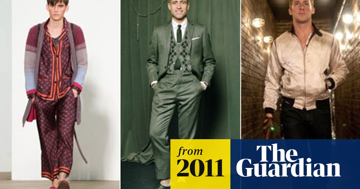 Remember 2011 mens fashion? Check out these truly iconic outfits from that specific year.