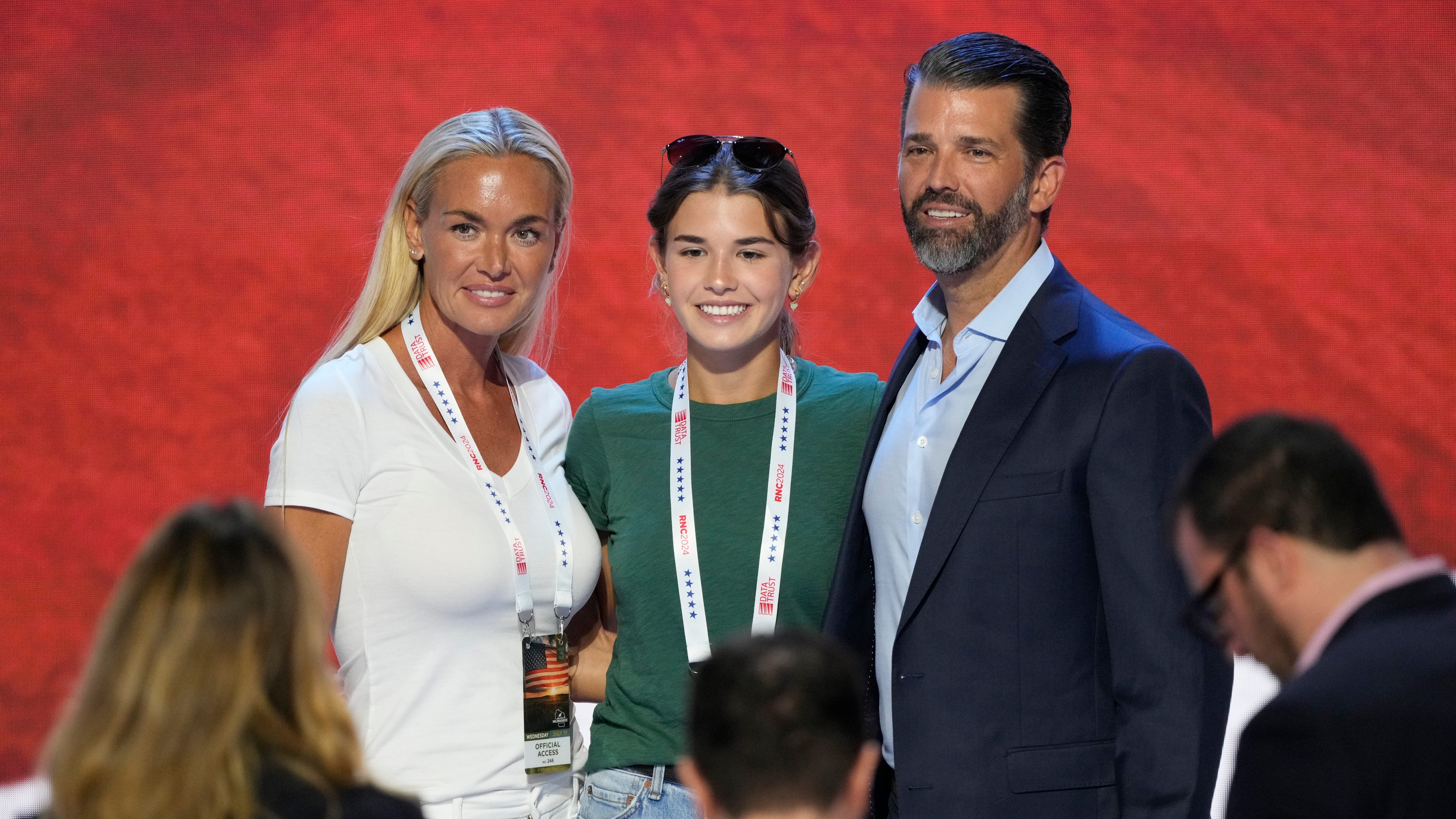 Who is Kai Trumps mother? Clearing up any confusion about her identity and connection to the Trump family.
